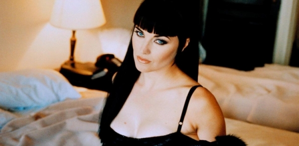 Lucy Lawless Xena
